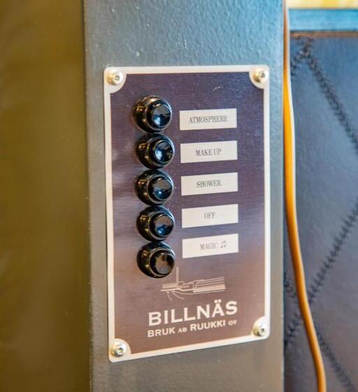 Номер Стандарт, Billnäsin Ruukki