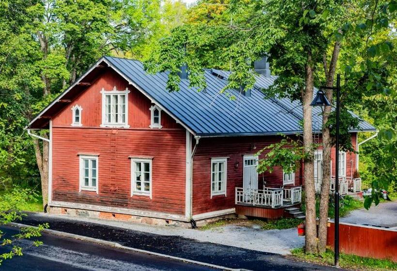 Студия Стандарт, Billnäsin Ruukki