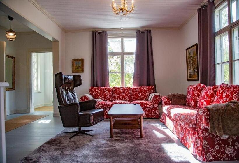 Вилла 1 Спальня Вид на Сад, Billnäsin Ruukki