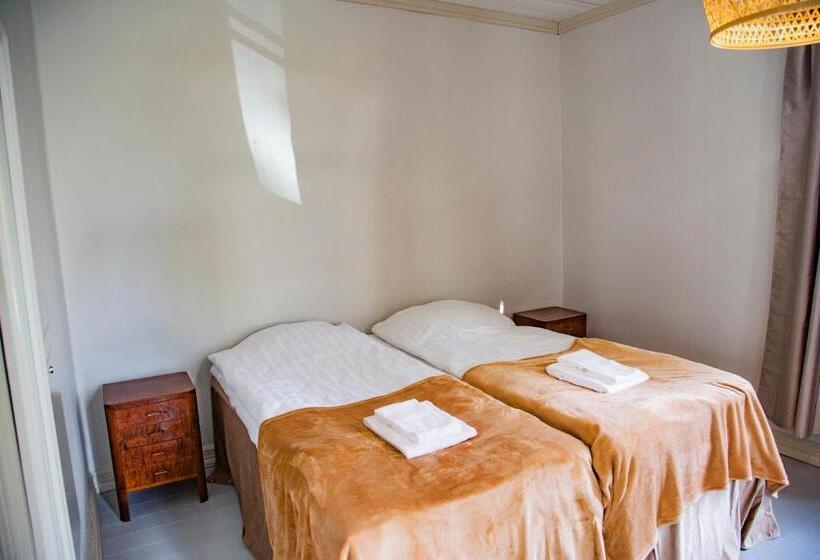 Вилла 1 Спальня Вид на Сад, Billnäsin Ruukki