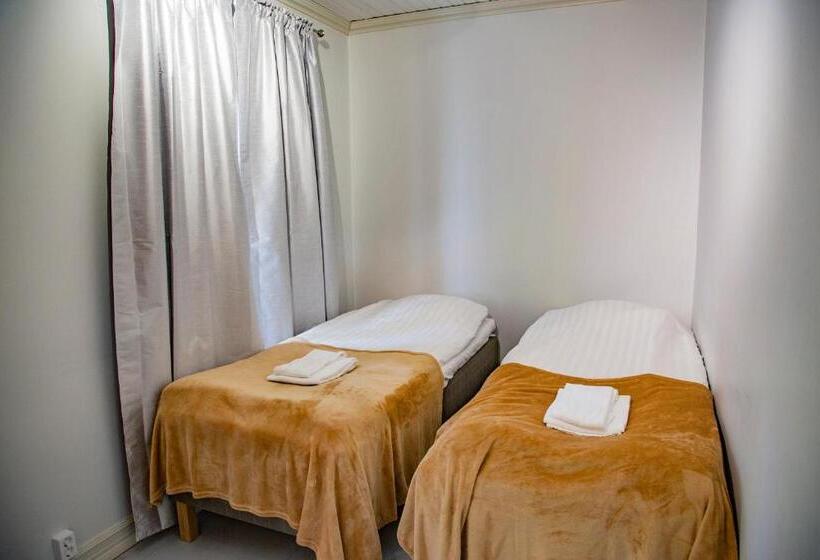 Вилла 1 Спальня Вид на Сад, Billnäsin Ruukki