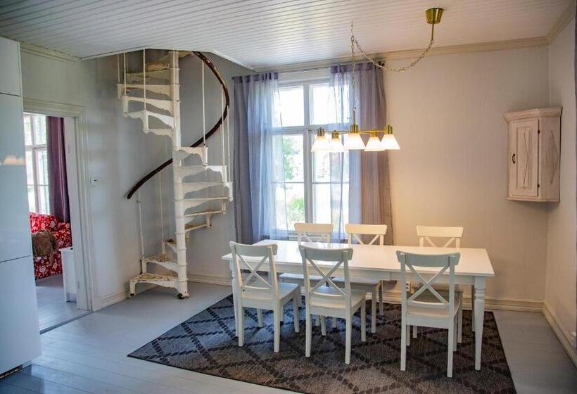 Вилла 1 Спальня Вид на Сад, Billnäsin Ruukki