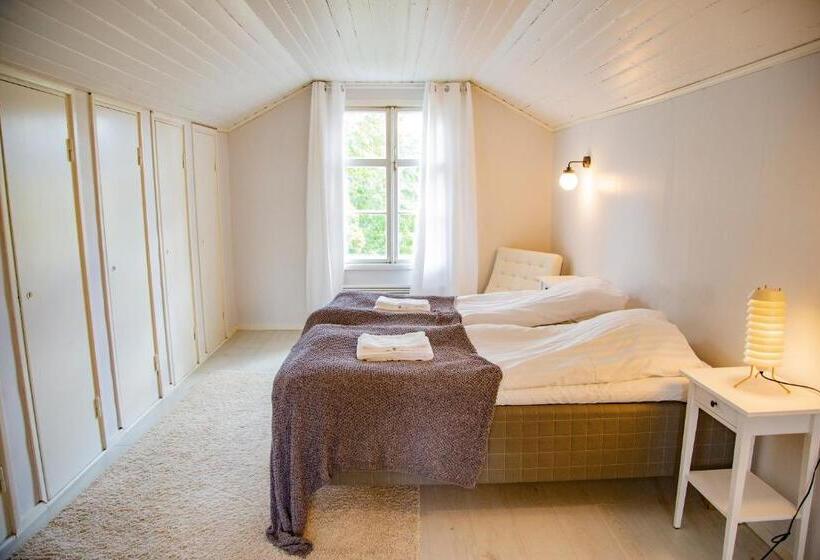 Вилла 1 Спальня Вид на Сад, Billnäsin Ruukki