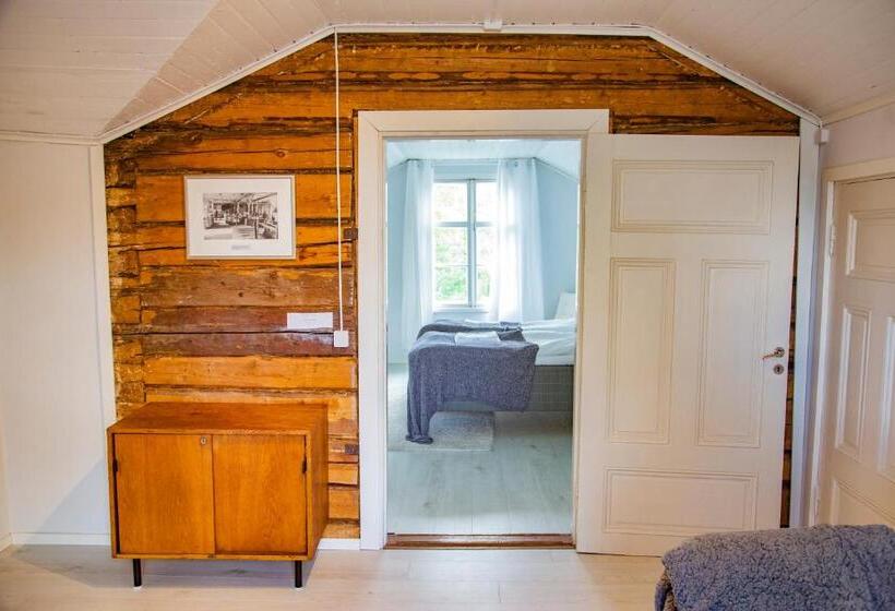 Вилла 1 Спальня Вид на Сад, Billnäsin Ruukki