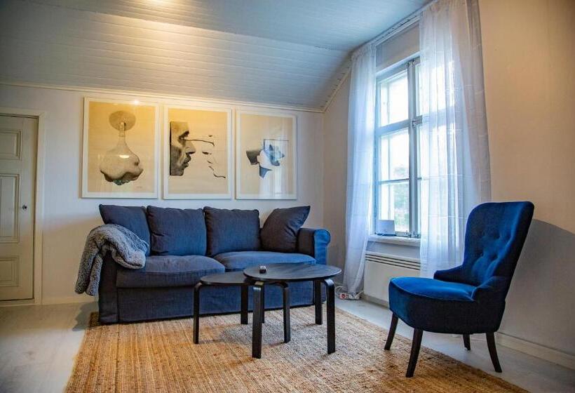 Вилла 1 Спальня Вид на Сад, Billnäsin Ruukki