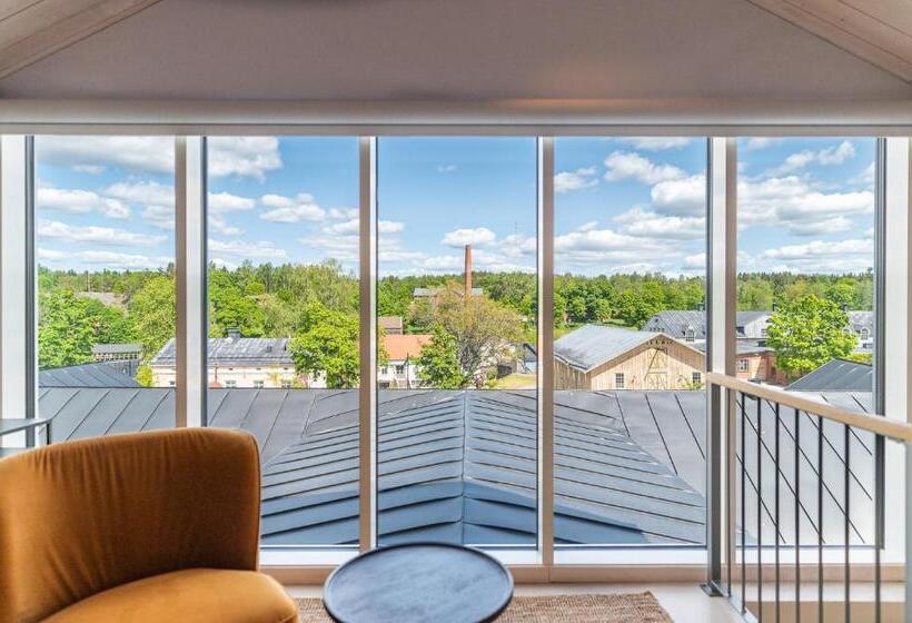 Люкс Повышенной Комфортности, Billnäsin Ruukki