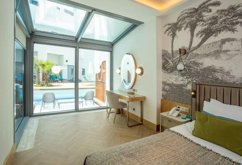 Семейный Номер, Liberty Fabay   Ultra All Inclusive