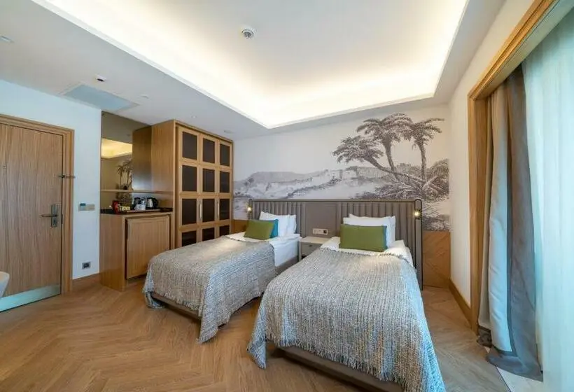 ファミリールーム, Liberty Fabay   Ultra All Inclusive