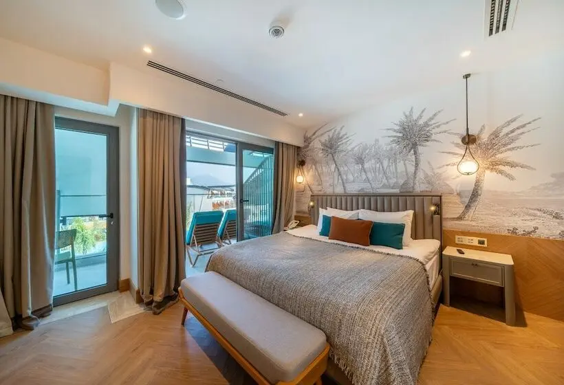 ファミリールーム, Liberty Fabay   Ultra All Inclusive