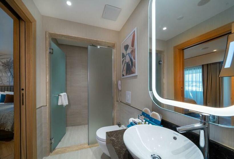 Семейный Номер, Liberty Fabay   Ultra All Inclusive