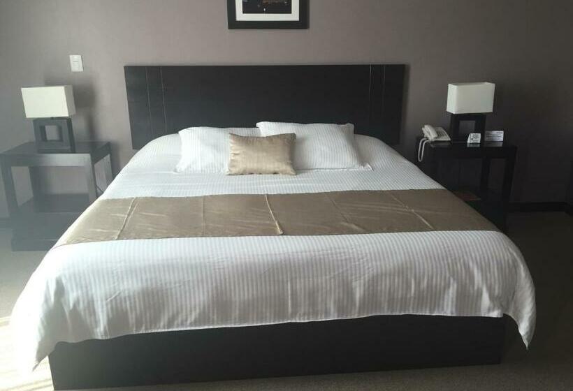 اتاق استاندارد با تخت بزرگ, Tierra Viva