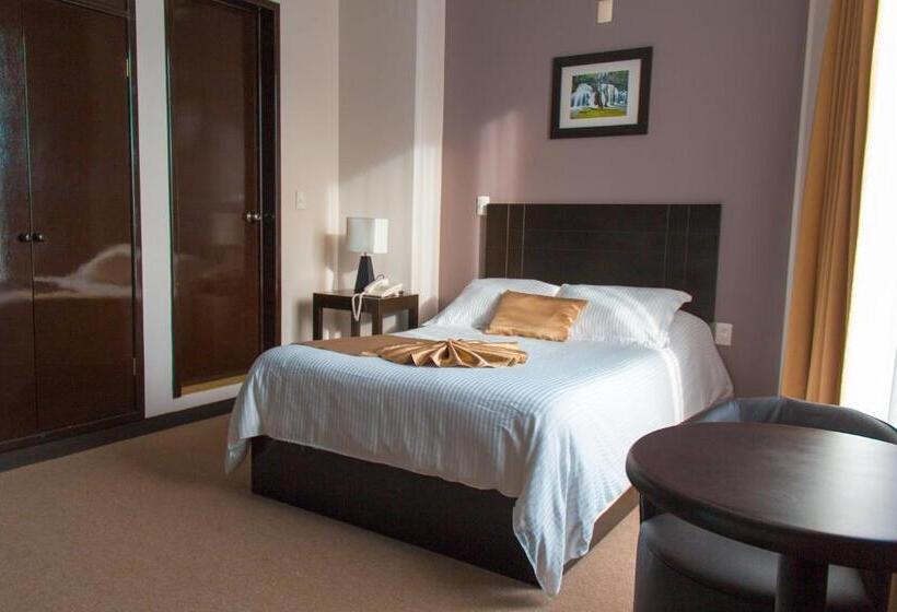 اتاق استاندارد, Tierra Viva