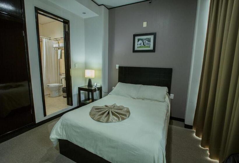 اتاق استاندارد, Tierra Viva