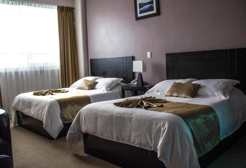 اتاق سوپریور, Tierra Viva