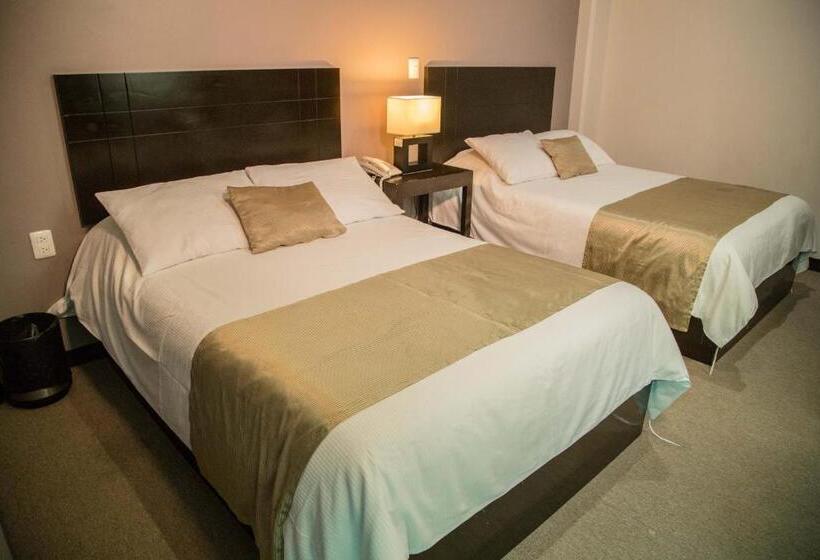 اتاق سوپریور, Tierra Viva