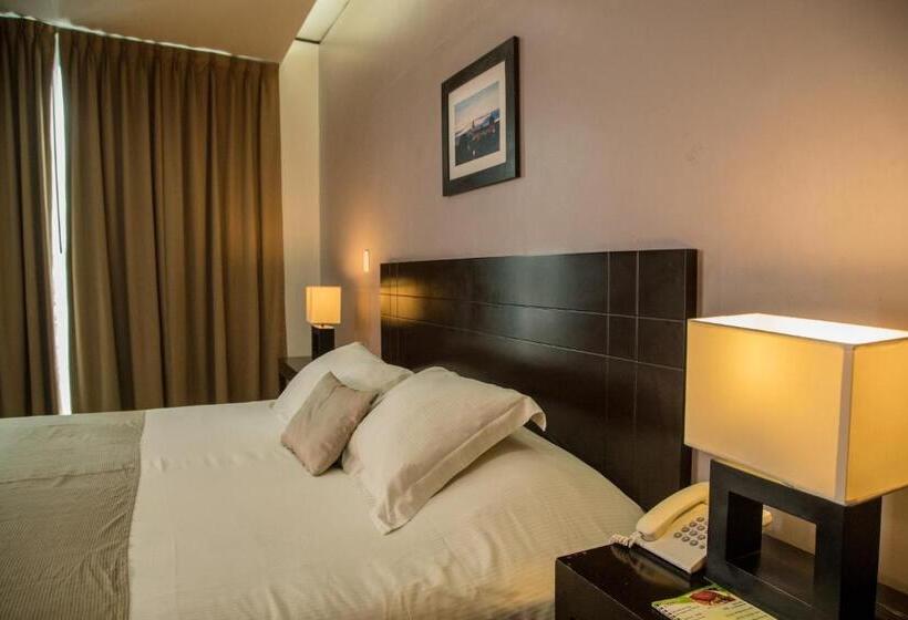 اتاق استاندارد با تخت بزرگ, Tierra Viva