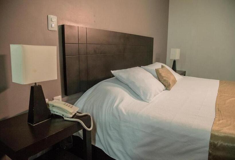 اتاق استاندارد با تخت بزرگ, Tierra Viva