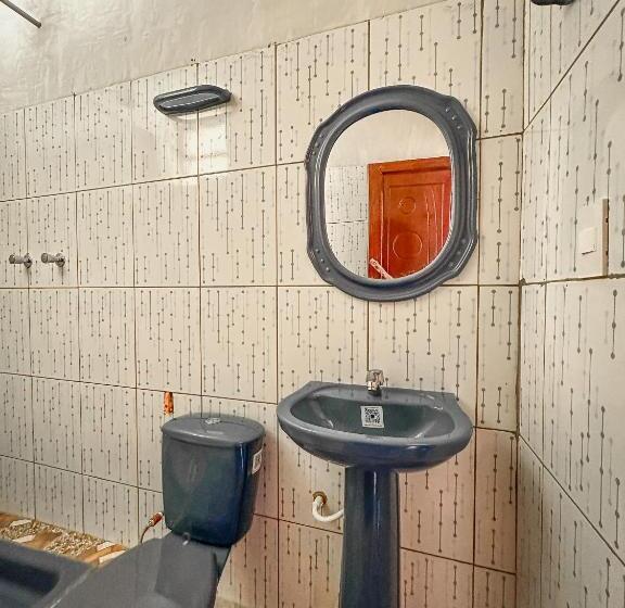 اتاق استاندارد با چشم‌انداز دریاچه, Hostal Sol Y Lago