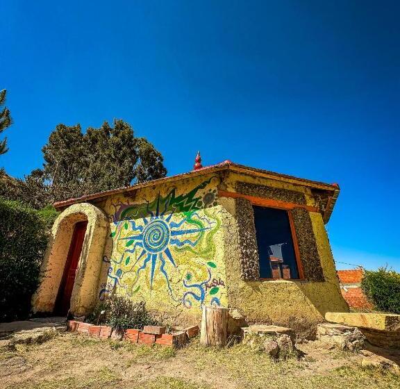 ویلای استاندارد با چشم‌انداز باغ, Hostal Sol Y Lago