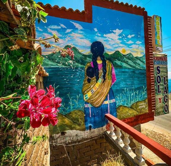 اتاق استاندارد, Hostal Sol Y Lago