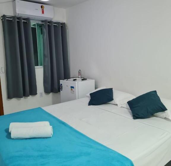 4인용 스탠다드 룸, Suites Golfo