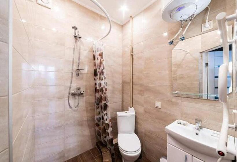 استودیوی استاندارد, нові смарт квартири з парком і набережною!