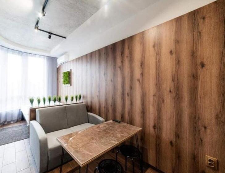 استودیوی استاندارد, нові смарт квартири з парком і набережною!