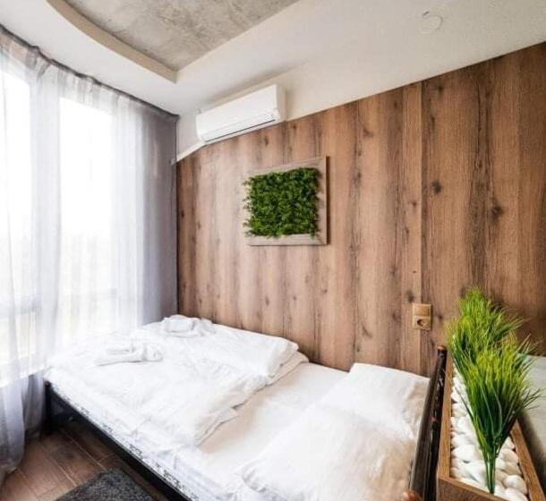 استودیوی استاندارد, нові смарт квартири з парком і набережною!