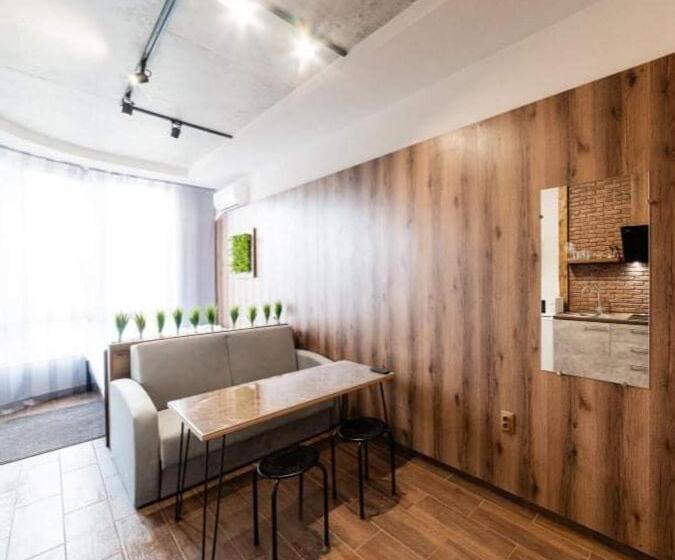 استودیوی استاندارد, нові смарт квартири з парком і набережною!