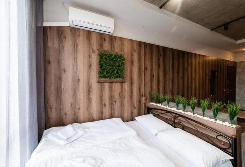 استودیوی استاندارد, нові смарт квартири з парком і набережною!