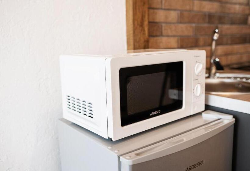 اتاق لوکس چهار تخته, нові смарт квартири з парком і набережною!