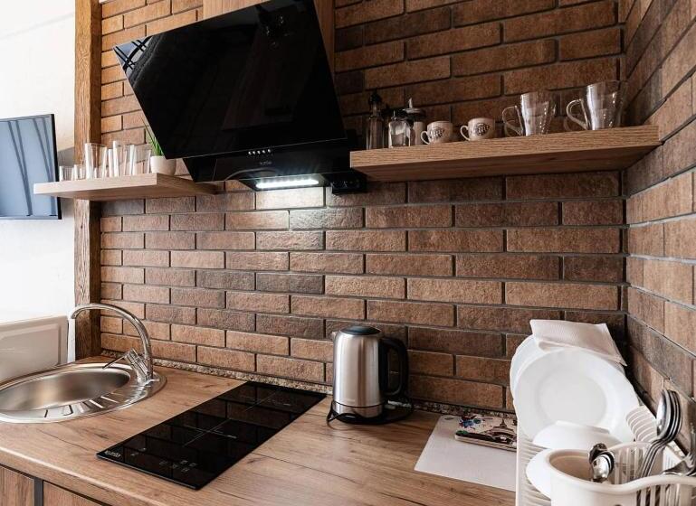 اتاق لوکس چهار تخته, нові смарт квартири з парком і набережною!