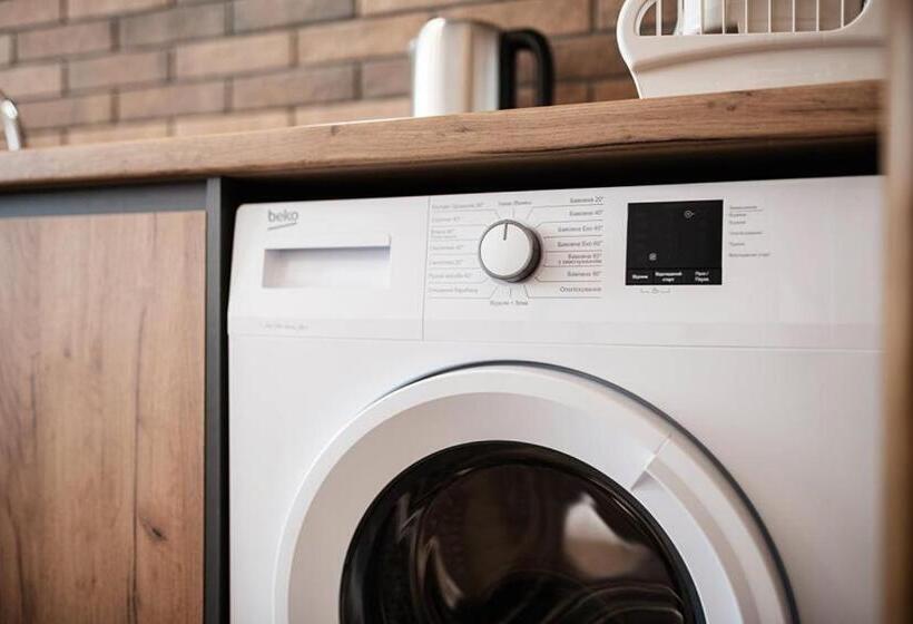 آپارتمان 1 خوابه, нові смарт квартири з парком і набережною!