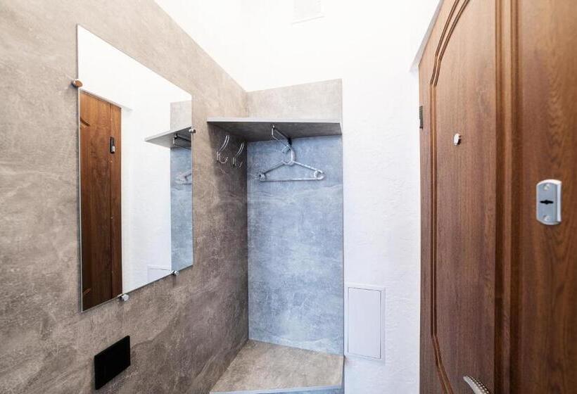 اتاق لوکس چهار تخته, нові смарт квартири з парком і набережною!