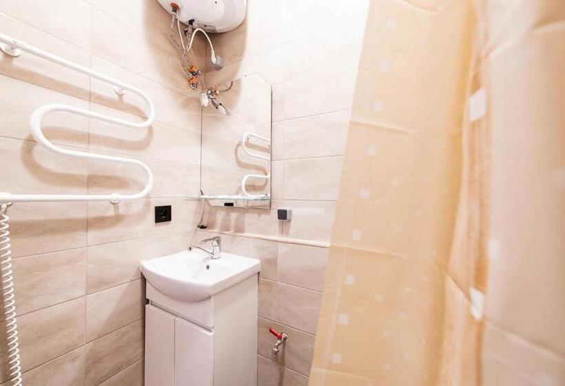 اتاق لوکس چهار تخته, нові смарт квартири з парком і набережною!