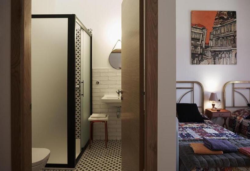 Номер Стандарт, Parga Natura Alojamiento