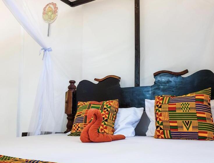 带共用浴室的标准房间, Déjà Blue