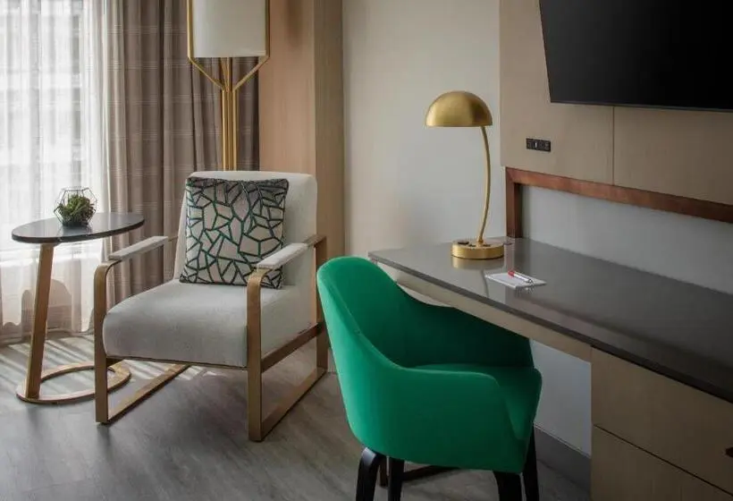 اتاق استاندارد, Marriott Fort Lauderdale Airport