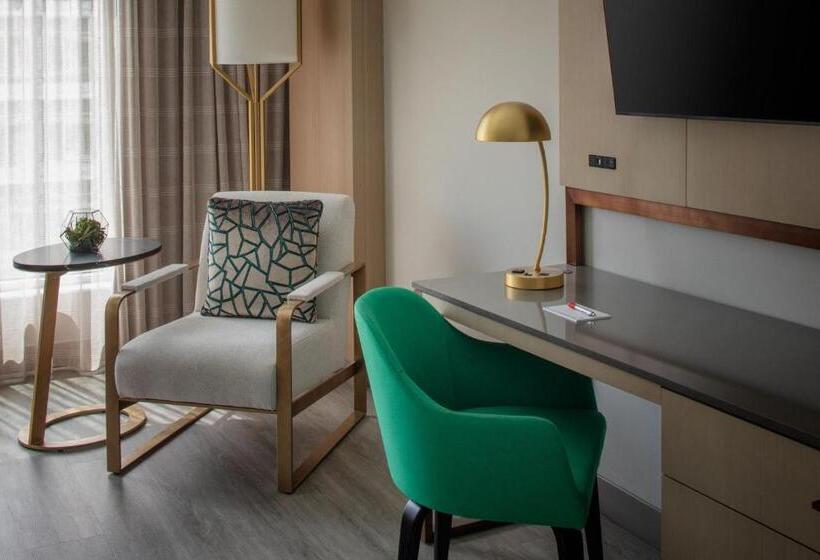 스탠다드 도시전망 룸, Marriott Fort Lauderdale Airport