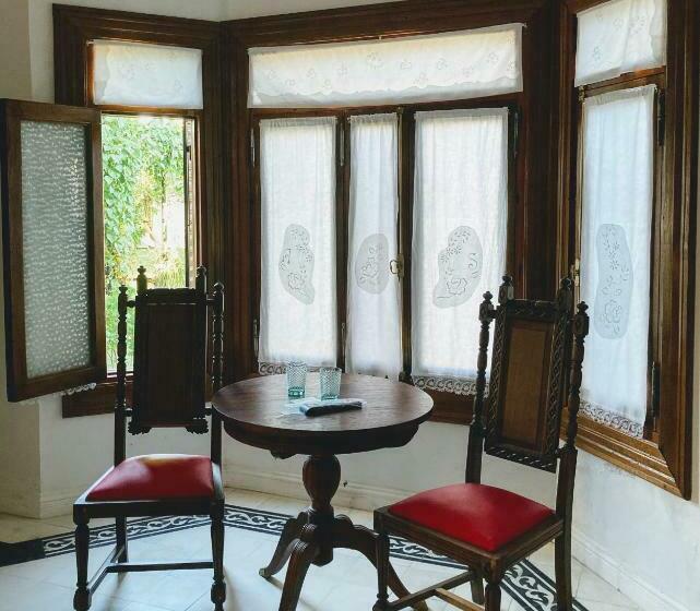 غرفة ديلوكس, Posada Los Angelos