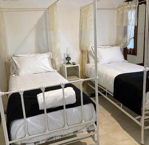 غرفة قياسية, Posada Los Angelos