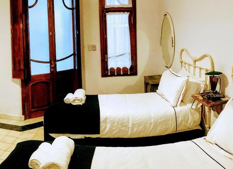 غرفة قياسية, Posada Los Angelos