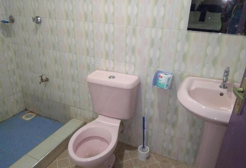 اتاق سوپریور, The Crown Place