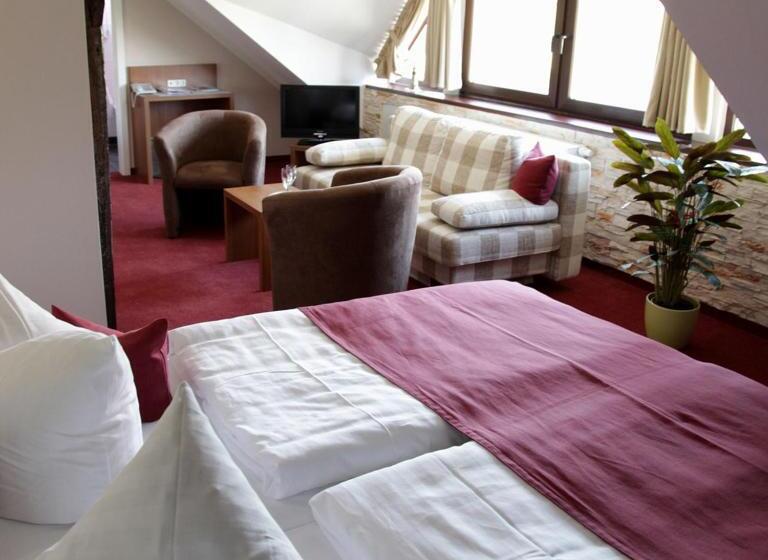 ファミリールーム, Zum Alten Hafen