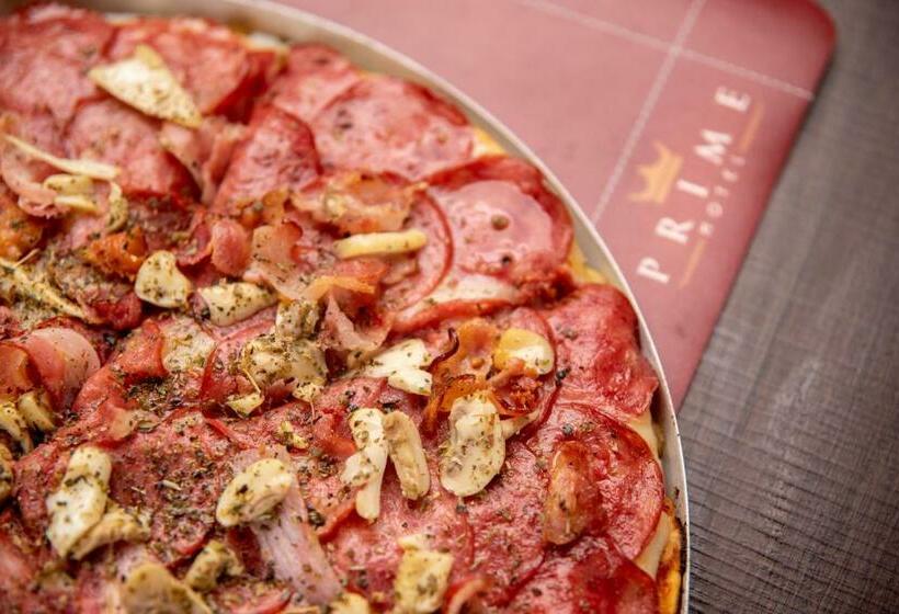 标准间, Prime Motel Campinas