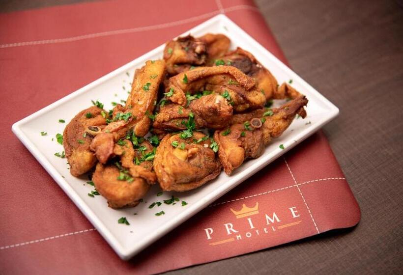 标准间, Prime Motel Campinas