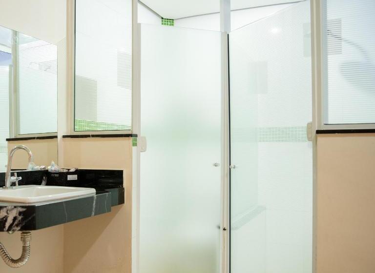 اتاق استاندارد, Prime Motel Campinas