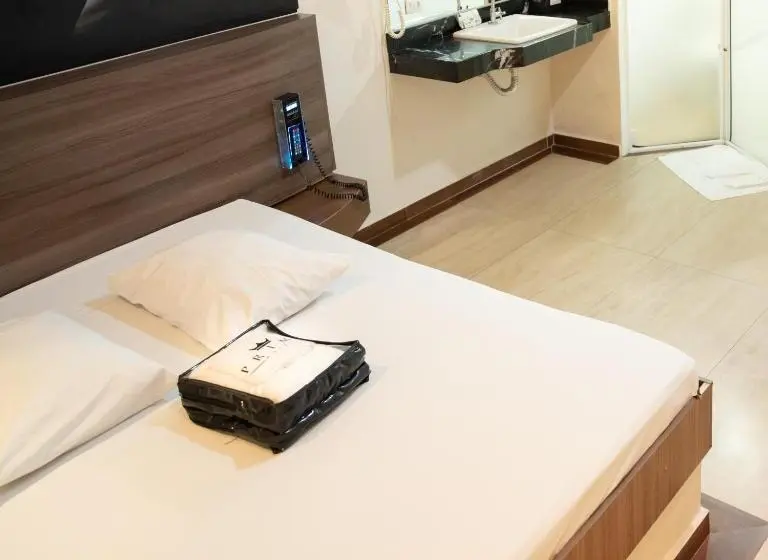 スタンダードルーム, Prime Motel Campinas
