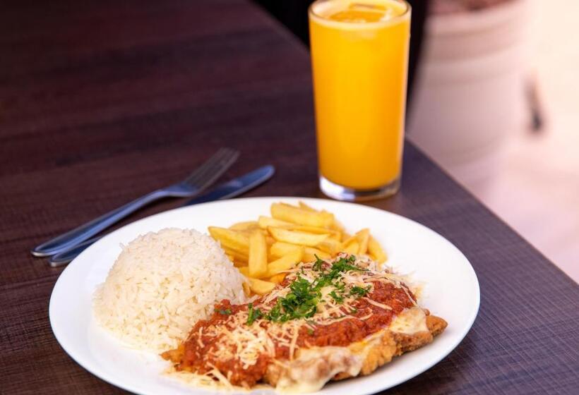 اتاق استاندارد, Prime Motel Campinas