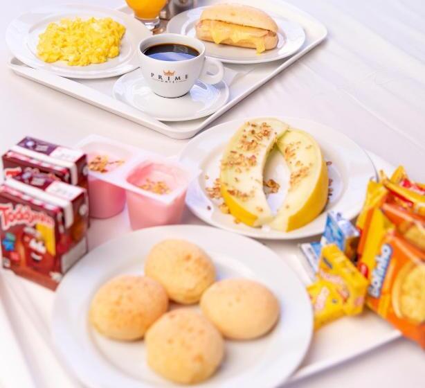 标准间, Prime Motel Campinas